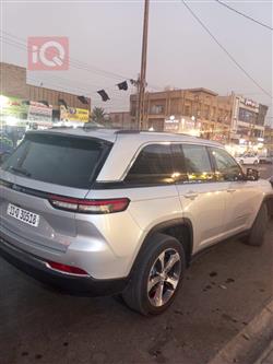 جيب جراند شيروكي